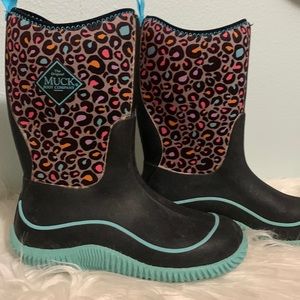 Girls MUCK Boots